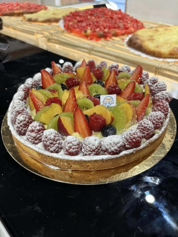 Pâtisserie Belleville-en-Beaujolais