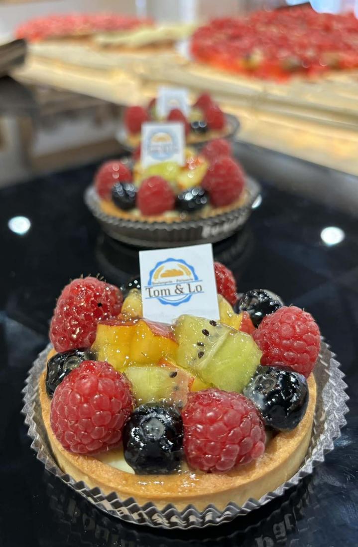 Pâtissier Belleville-en-Beaujolais