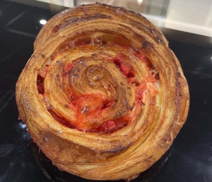 Viennoiserie savoureuse Belleville-en-Beaujolais