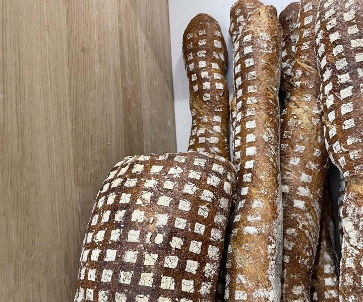 Boulangerie à Belleville-en-Beaujolais