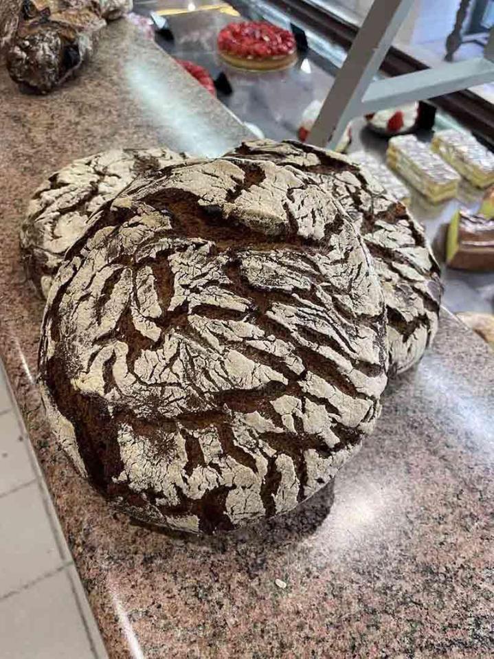 Viennoiserie savoureuse Belleville-en-Beaujolais